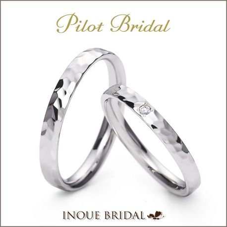 ＩＮＯＵＥ　ＢＲＩＤＡＬ（イノウエ）:【キズや変形に強い鍛造製法】日常使いにふさわしい強さとなめらかな着け心地のよさ