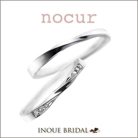 ＩＮＯＵＥ　ＢＲＩＤＡＬ（イノウエ）:【ノクルは全デザイン同価格】上質なプラチナのマリッジリング