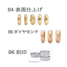 COCCO　BRIDAL（コッコ　ブライダル）:【ニーシング】ドイツ製　鍛造　6つの簡単なステップでつくるセミオーダーの結婚指輪
