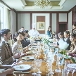 結婚式場:【少人数】美食で彩る温かなホテル婚*ハーフコース試食×相談会