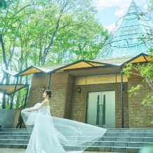 水戸プラザホテル:チャペル挙式プラン