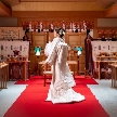 The New Hotel Kumamoto（ザ・ニューホテル熊本）：《本格和婚×伝統の家族挙式》和装＆神前体験◆豪華3万和牛試食