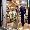 ワン・ステーションホテル熊本(ONE STATION HOTEL KUMAMOTO):【衣装全額OFF*最大160万】最旬ドレス見学×絶品試食無料