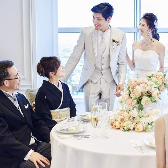 ホテルグランヒルズ静岡:【26年7月8月限定!!】超得家族婚 Special限定プラン