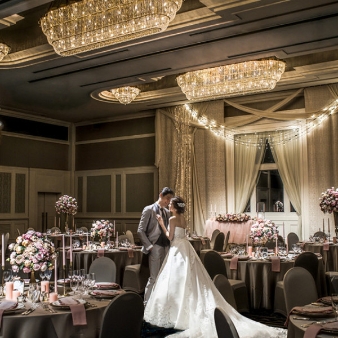 ホテルグランヒルズ静岡:【90名～最大300名までOK！】大人数ウエディングプラン