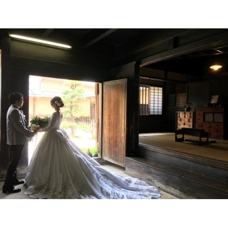 八間蔵のブライダルフェア詳細 8 28 土 挙式 結婚式場