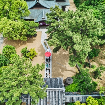 住吉大社のフェア画像