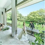 迎賓館のブライダルフェア画像