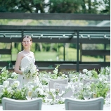 迎賓館のブライダルフェア画像