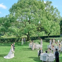 迎賓館のフェア画像