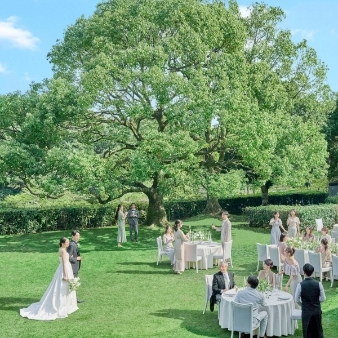 迎賓館のフェア画像