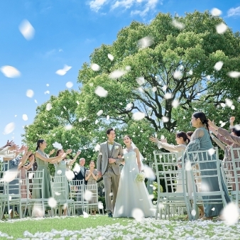 迎賓館:〈平日限定プラン〉2027年1月まで挙式ご検討の方へ★最大120万円ご優待！
