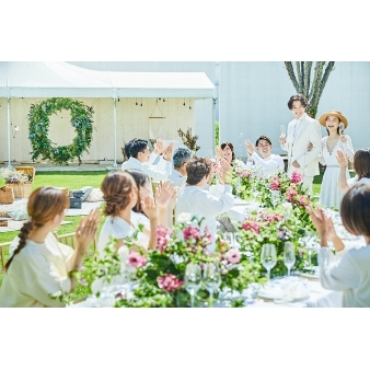 結婚式場：【直前予約◎】初めての見学でも安心！見学×見積り相談会