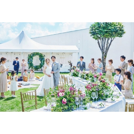 ＶＩＬＬＡ &nbsp;ＥＳＴＥＲＩＯ（ヴィラ &nbsp;エステリオ）：【予算も安心◎】6ヶ月以内★マタニティ＆パパママキッズ婚