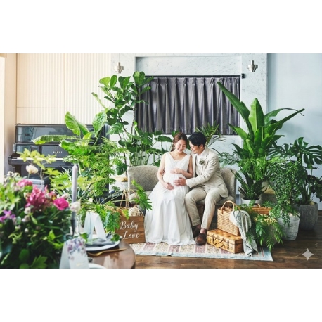 ＶＩＬＬＡ &nbsp;ＥＳＴＥＲＩＯ（ヴィラ &nbsp;エステリオ）：平日【予算も安心◎】6ヶ月以内★マタニティ＆パパママキッズ婚