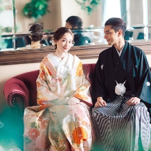 ＡＮＡクラウンプラザホテルグランコート名古屋:《10名80万円◎和婚◎》本格神殿での神前式＆食事会｜人気の少人数和婚プラン