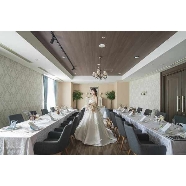 ANAクラウンプラザホテルグランコート名古屋:【家族婚・少人数婚応援】上質会場見学と美味試食◎安心サポート