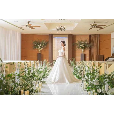 ＡＮＡクラウンプラザホテルグランコート名古屋：＼5月LAST＊豪華体験／Wメイン贅沢試食×ハネムーン特典付