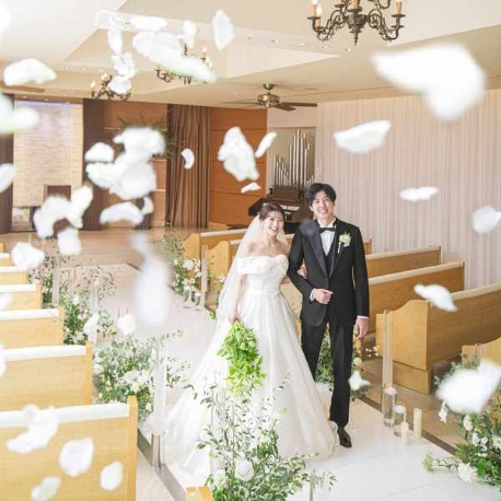 ＡＮＡクラウンプラザホテルグランコート名古屋：＼2月LAST＊豪華体験／贅沢試食コース×ハネムーン特典付