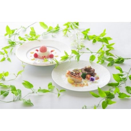 ＡＮＡクラウンプラザホテルグランコート名古屋：＼連休LAST＊豪華体験／Wメイン贅沢試食×宿泊＆ドレス特典