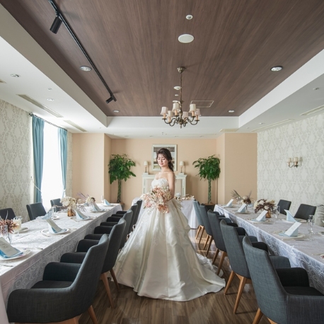 ＡＮＡクラウンプラザホテルグランコート名古屋：【家族婚・少人数婚応援】上質会場見学と美味試食◎安心サポート