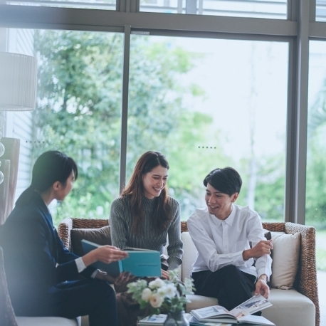 定禅寺ガーデンヒルズ迎賓館：【初めて見学でお得♪】 イチからすべてご説明！平日限定SP♪