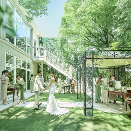 定禅寺ガーデンヒルズ迎賓館：FIVESTARWEDDING《2026年》新春特別ブライダルフェア