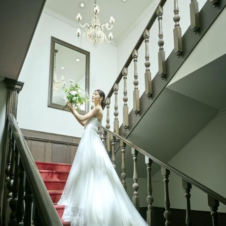 定禅寺ガーデンヒルズ迎賓館：FIVESTARWEDDING《2026年》新春特別ブライダルフェア