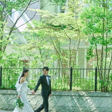 定禅寺ガーデンヒルズ迎賓館：【予約不要・即決不要】ふらっと見学OK！Open Wedding Fair*