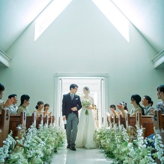 定禅寺ガーデンヒルズ迎賓館のフェア画像