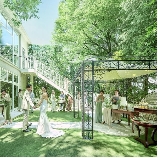 定禅寺ガーデンヒルズ迎賓館のブライダルフェア画像