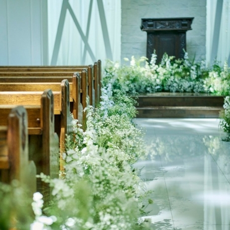 定禅寺ガーデンヒルズ迎賓館：＼クイック相談会！／結婚式のお悩み解決【見学＆見積り相談】