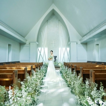 定禅寺ガーデンヒルズ迎賓館:早得*《2027年1月～2月》1組貸切で叶うアットホームW【40～90名183～303万円】