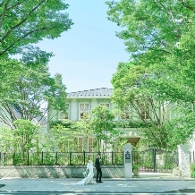 定禅寺ガーデンヒルズ迎賓館:《2027年7月～8月》緑の邸宅貸切W×夏限定プラン【30～70名188～291万円】