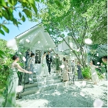 定禅寺ガーデンヒルズ迎賓館のブライダルフェア画像