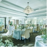 定禅寺ガーデンヒルズ迎賓館のブライダルフェア画像