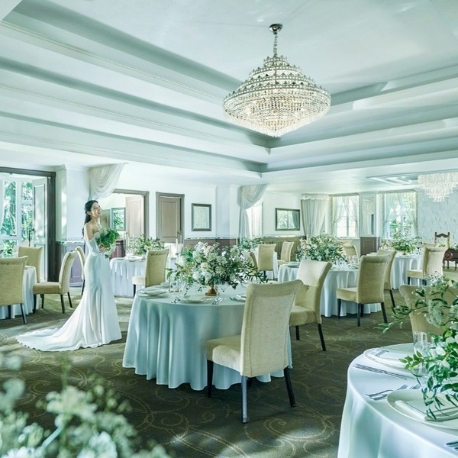 定禅寺ガーデンヒルズ迎賓館：【初見学限定】110万優待×プレミア特典*絶品試食付