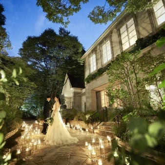 定禅寺ガーデンヒルズ迎賓館のフェア画像