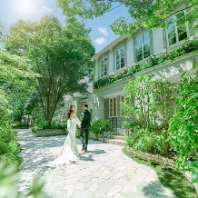 定禅寺ガーデンヒルズ迎賓館のフェア画像