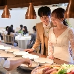 ＶＩＬＬＡＳ　ＤＥＳ　ＭＡＲＩＡＧＥＳ　長野（ヴィラ・デ・マリアージュ　長野）：＼平日休みのお二人へ／ミシュラン試食×ドレス試着*5千分ギフト