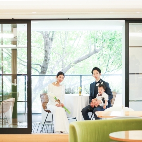 メゾン・ド・ラ・クール（旧 ヴィラ・デ・マリアージュ高崎）：【子供と一緒に結婚式】キッズ婚紹介フェア★ベビーシッター特典