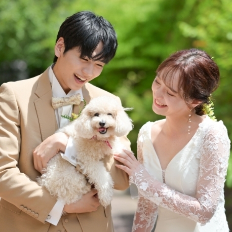メゾン・ド・ラ・クール（旧 ヴィラ・デ・マリアージュ高崎）：【大人気ペット婚】会場&チャペルOK◎愛犬&愛猫と一緒にWD相談会