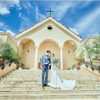 ＶＩＬＬＡＳ　ＤＥＳ　ＭＡＲＩＡＧＥＳ　高崎（ヴィラ・デ・マリアージュ　高崎）のフェア画像