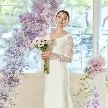 ＶＩＬＬＡＳ　ＤＥＳ　ＭＡＲＩＡＧＥＳ　高崎（ヴィラ・デ・マリアージュ　高崎）：【花嫁人気No1】カラー診断×ドレス試着×個室サロン*衣装特典付