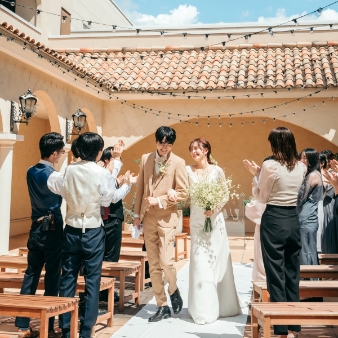 ＶＩＬＬＡＳ　ＤＥＳ　ＭＡＲＩＡＧＥＳ　松本（ヴィラ・デ・マリアージュ　松本）のフェア画像