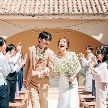 ＶＩＬＬＡＳ　ＤＥＳ　ＭＡＲＩＡＧＥＳ　松本（ヴィラ・デ・マリアージュ　松本）：＼平日休みのお二人へ／ミシュラン試食×ドレス試着*5千分ギフト