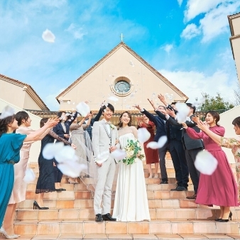 ＶＩＬＬＡＳ　ＤＥＳ　ＭＡＲＩＡＧＥＳ　宇都宮（ヴィラ・デ・マリアージュ　宇都宮）：＼夢の国チケ×3万GIFT／口コミ第1位◆5万試食×試着×ALL体験★