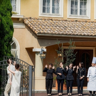 アネーリ 大宮 (旧 ヴィラ・デ・マリアージュさいたま)のフェア画像