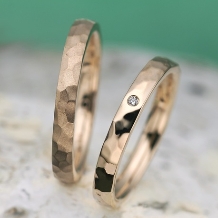 【ワックスコース：ふたりで手作り結婚指輪】作る時間も心に残る想い出に！