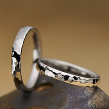 手作り指輪工房　Ｇ．ｆｅｓｔａ（ジーフェスタ）の婚約指輪&結婚指輪